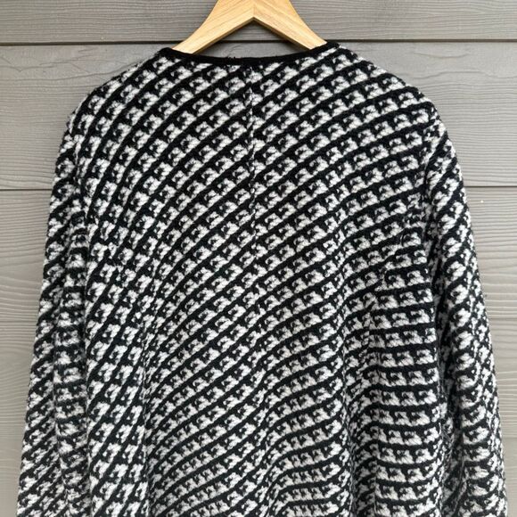 Talbots wool blend snap front jacket - Picture 4 of 5